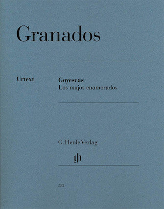 Granados Goyescas - Los Majos Enamorados