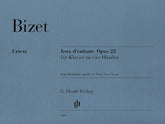 Bizet Jeux d'Enfants Op. 22