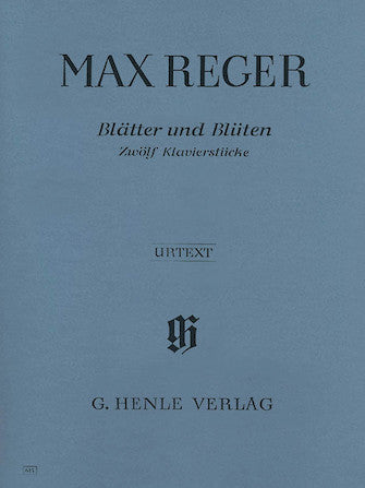 Reger Blater und Bluten/Leaves and Blossoms