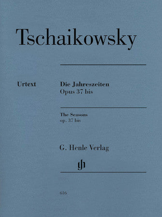 Tchaikovsky The Seasons Opus 37bis