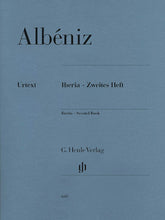 Albeniz Iberia - Second Book