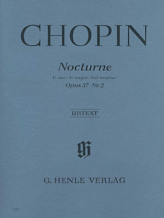 Chopin Nocturne in G Major Op 37