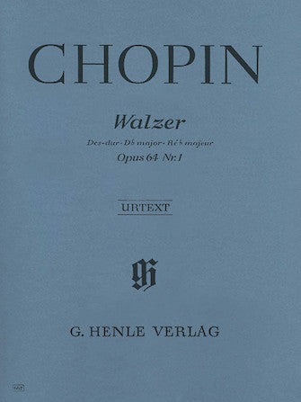 Chopin Waltz in D Flat Major Op. 64 (Minute)