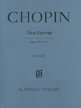 Chopin Nocturne in C minor Opus 48 No 1