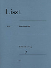 Liszt Funerailles