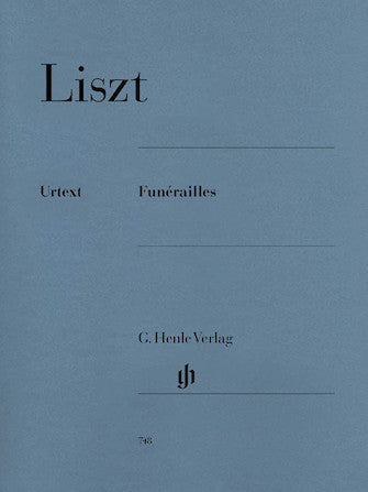 Liszt Funerailles