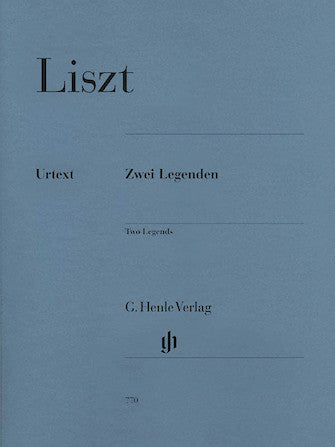 Liszt 2 Legends