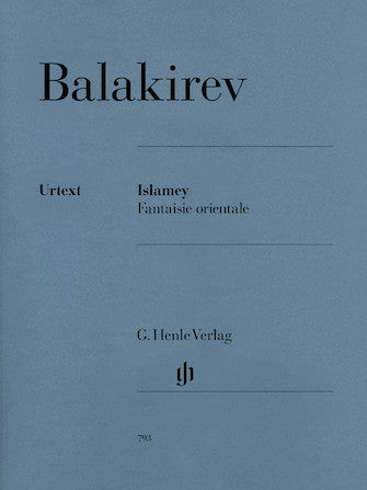 Balakirev Islamey - Fantaisie orientale