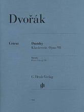 Dvorak Piano Trio Opus 90 (Dumky)
