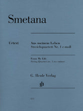 Smetana String Quartet No 1 in e minor (From My Life)