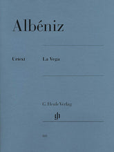 Albeniz La Vega