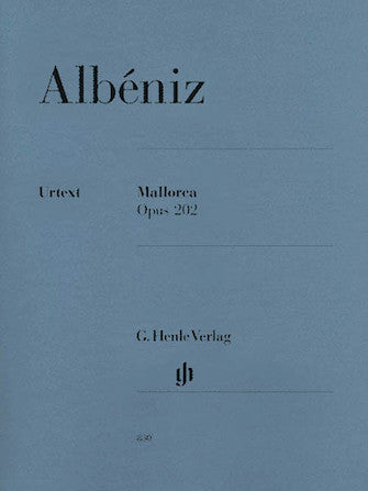 Albeniz Mallorca Op. 202