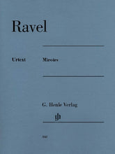 Ravel Miroirs