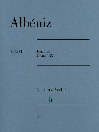 Albeniz España, Op. 165