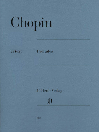 Chopin Préludes