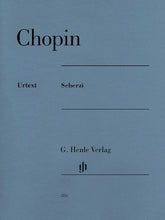 Chopin Scherzi