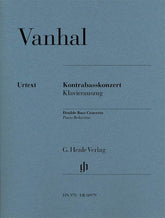 Vanhal Double Bass Concerto