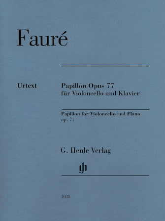 Faure Papillon Op. 77