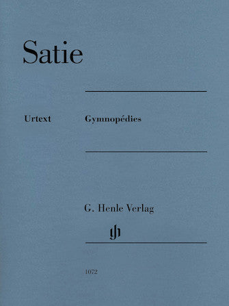Satie Gymnopédies
