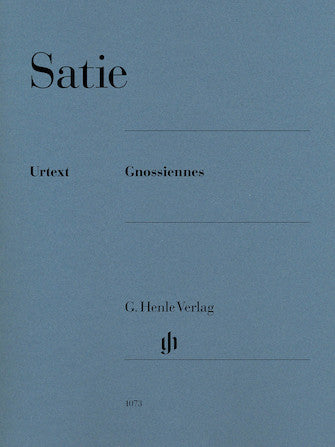 Satie Gnossiennes