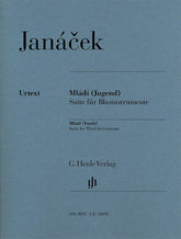 Janacek Mladi (Youth) - Suite for Wind Instruments
