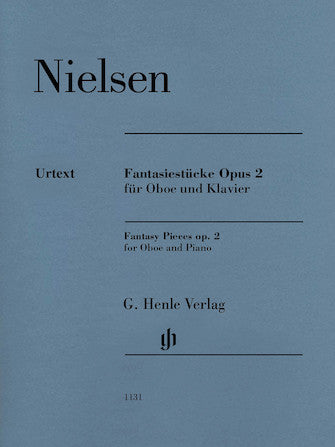 Nielsen Fantasy Pieces Op. 2