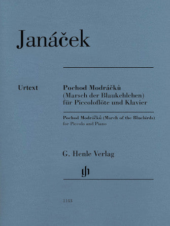 Janacek March of the Bluebirds