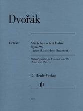 Dvorak String Quartet in F major Opus 96 (American)
