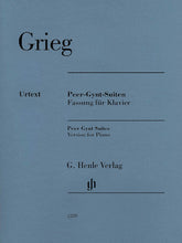 Grieg Peer Gynt Suites