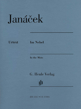 Janacek In the Mists (Im Nebel)