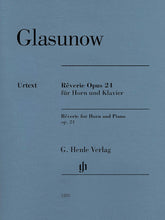 Glazunov Reverie Op. 24
