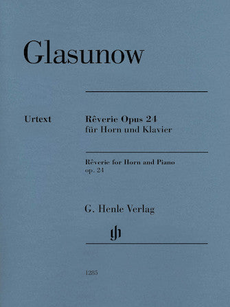 Glazunov Reverie Op. 24