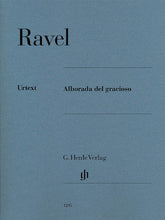 Ravel Alborada del gracioso