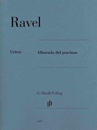 Ravel Alborada del gracioso