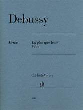 Debussy La plus que lente - Valse