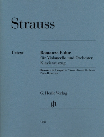 Strauss Romance in F Major