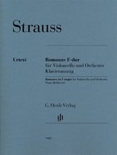 Strauss Romance in F Major