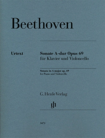 Beethoven Cello Sonata in A Major, Op. 69