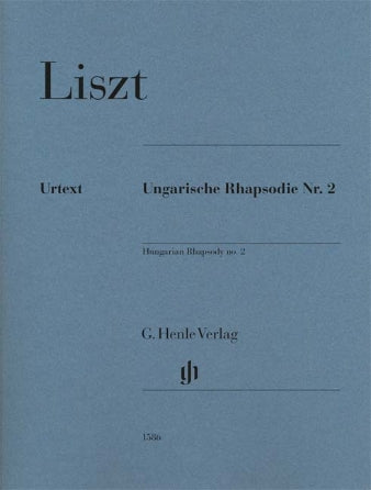 Liszt Hungarian Rhapsody No. 2