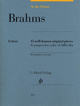 Brahms - At the Piano