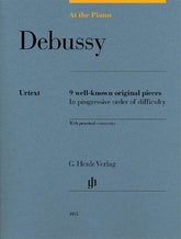 Debussy - At the Piano