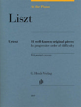 Liszt - At the Piano