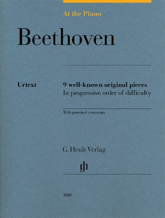 Beethoven - At the Piano