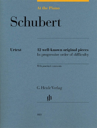 Schubert - At the Piano