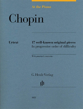 Chopin - At the Piano