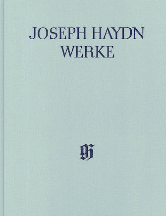 Haydn Masses No. 9-10 in Full Score