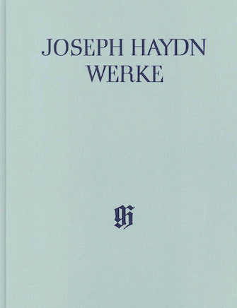 Haydn La Canterina, La -Intermezzo in Musica