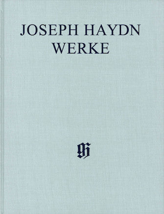 Haydn Creation Hob.xxi:2 Series Xxviii Band 3 Second Halfbinding Cloth