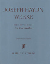 Haydn Seasons, The, Hob. XXI:3 First Half