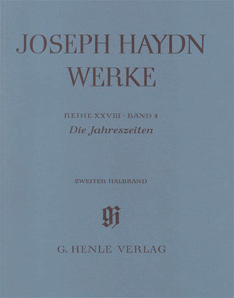Haydn Seasons, The, Hob. XXI:3 Second Half
